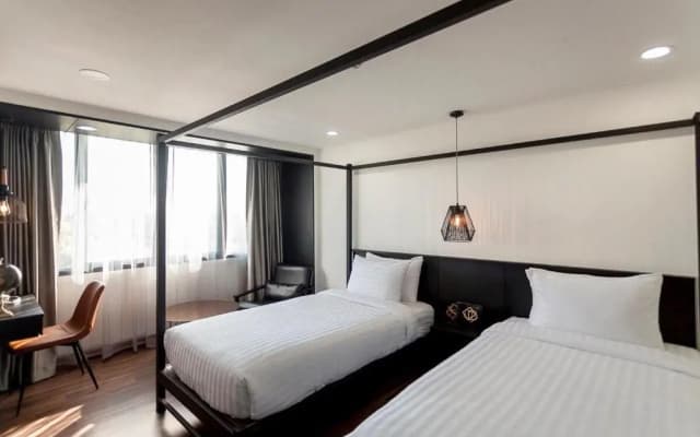 R1 Nimman Hotel Chiangmai - photo 4
