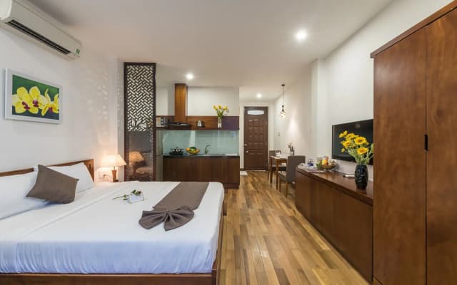 Ocean Flower Hotel Da Nang - photo 4
