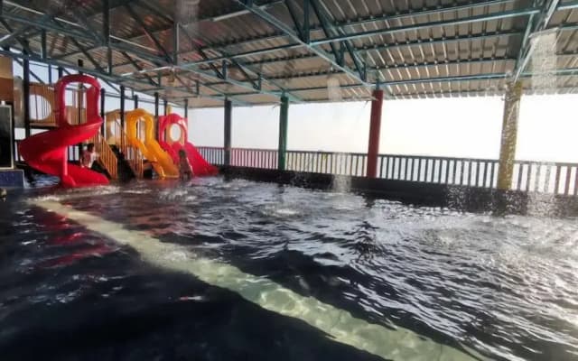 Dnelayan Beach Resort - photo 2