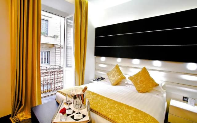 The Unique Hotel - photo 5