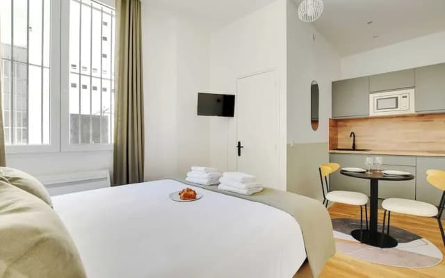 Comfortable Studio - 2P - Clignancourt/sacre-coeur - photo 5