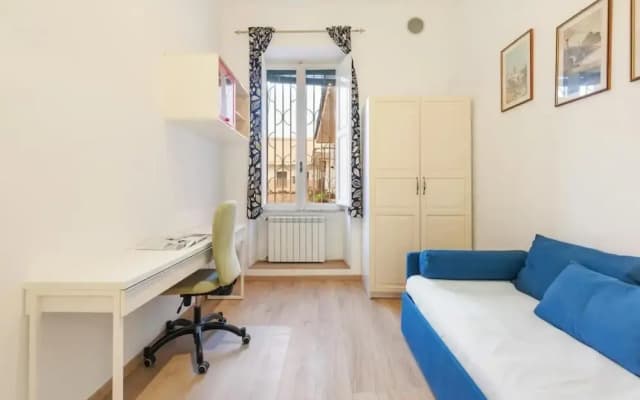 Termini Station Lightsome 3Br Apartment - photo 2
