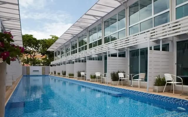 Full Stop Pool Villa Don Mueang - photo 4
