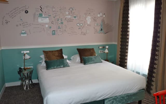 Hôtel Les 3 Poussins - photo 3