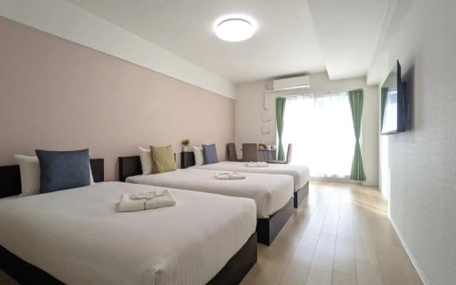 Eslead Hotel Osaka Nipponbashi - photo 2