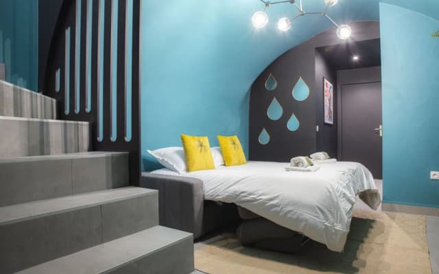 Loft Marais - photo 5