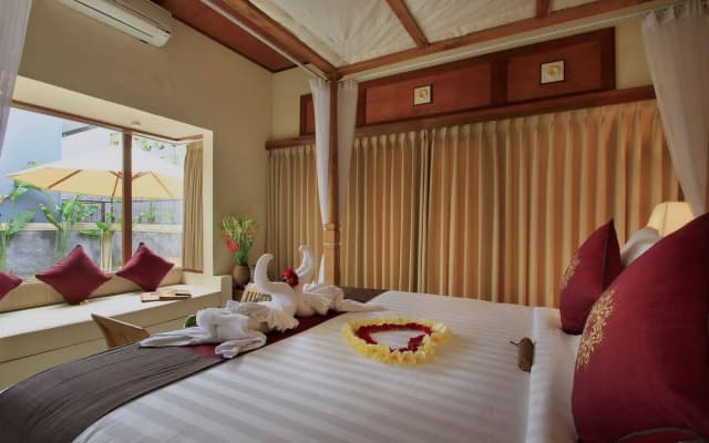 Puri Hari Resort and Villas - photo 4