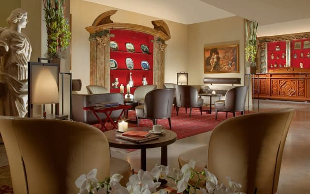 Hotel Raphaël – Relais & Châteaux - photo 2