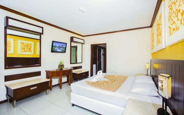 Bali Garden Beach Resort - photo 4