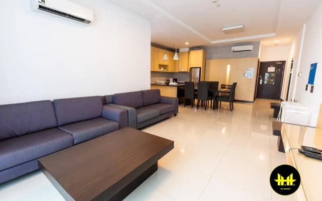 Apartments @ Imperial Suites Kuching - photo 4
