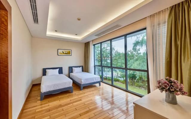 Lovely 3 bedrooms Villa 5 stars Da Nang city resort - photo 4