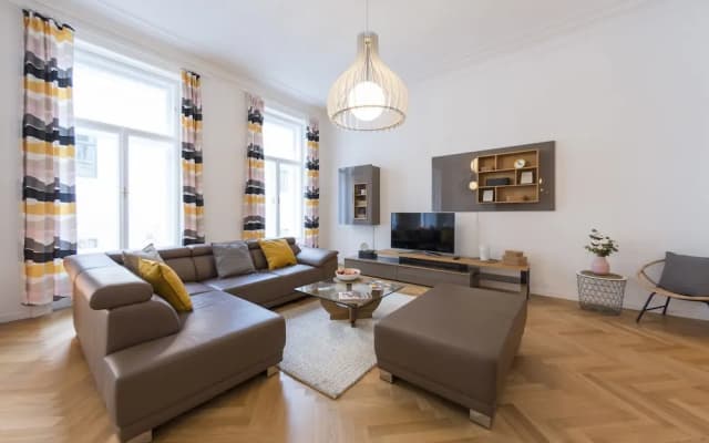 Singerstraße Luxury Apartment - photo 2
