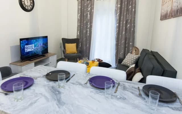Ano Kipseli Athens Gem 1 Bd Apt for 4 - photo 5
