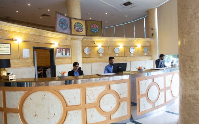 Crown Palace Hotel Ajman - photo 2