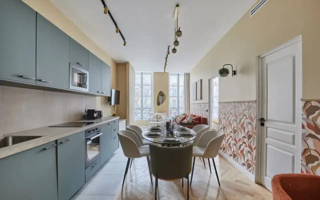 Sublim Apartement in the Center of Paris/le Marais - photo 5