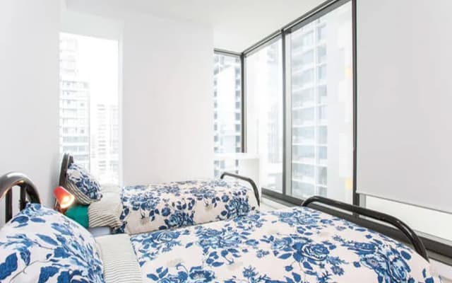 C3CBD Melbourne Apartment - photo 4