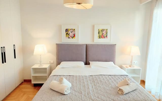 Elegant Apartment in Acropolis - photo 5