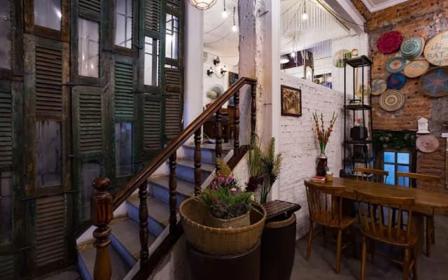 Hanoian Packpack Hostel - photo 2