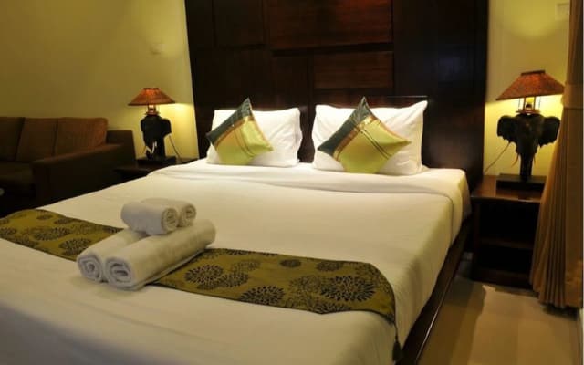 Boonjumnong Modern Apartment - photo 4