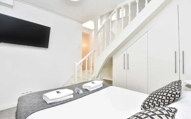 Welcoming Apartment - 1br/6p - Madeleine - photo 4