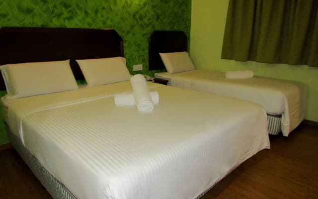 Hotel Rose Crest Hill, Cameron Highlands - photo 4