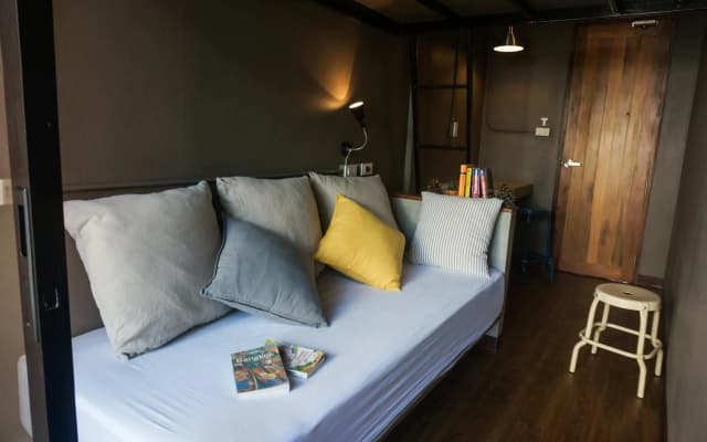 In A Box Hostel - photo 2