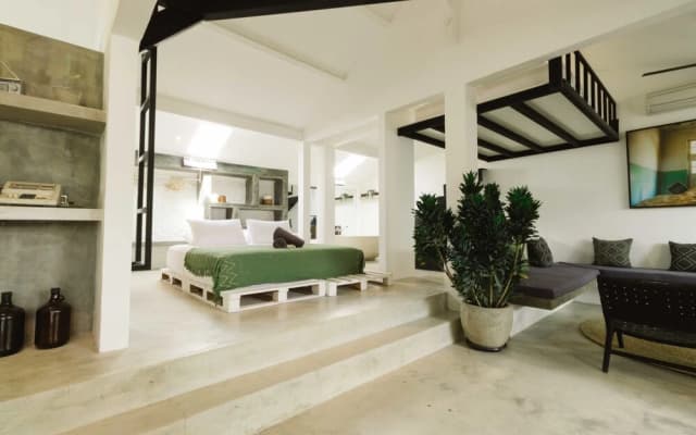 2 BR Modern Art Loft Canggu - photo 3