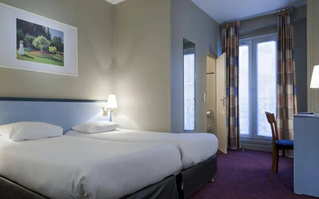 ibis Styles Paris Place d'Italie Butte aux Cailles Hotel - photo 2