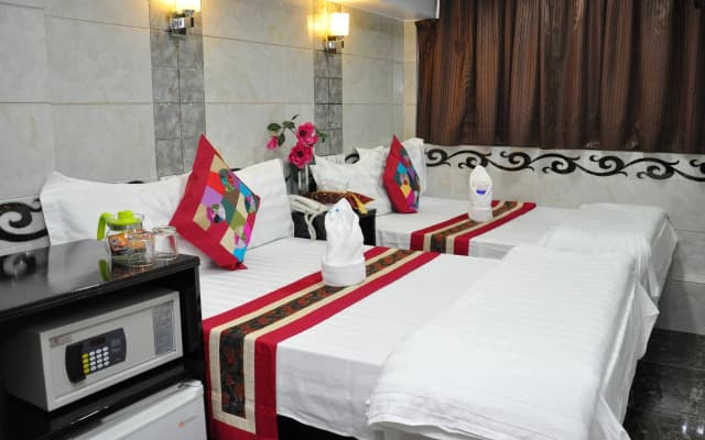 Hong Kong Premium Guest House - Premium Guesthouse Ltd - photo 4