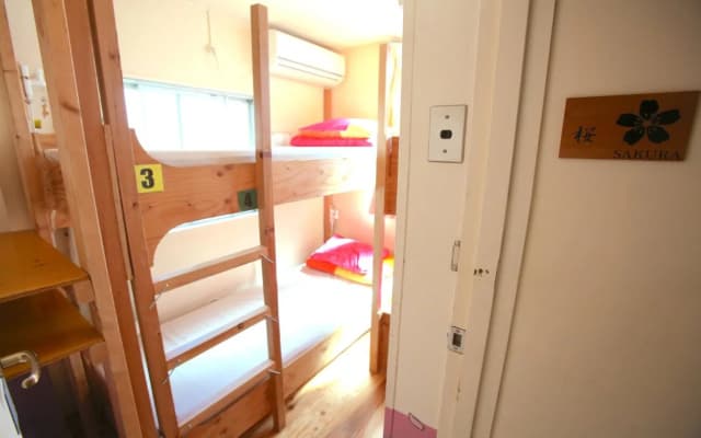 Yadoya Guesthouse Green - Hostel - photo 4