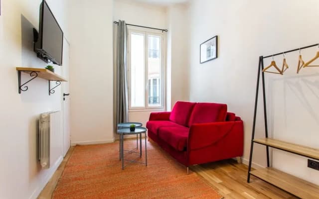 Elegant Studio - 4P - Bastille/charonne - photo 4