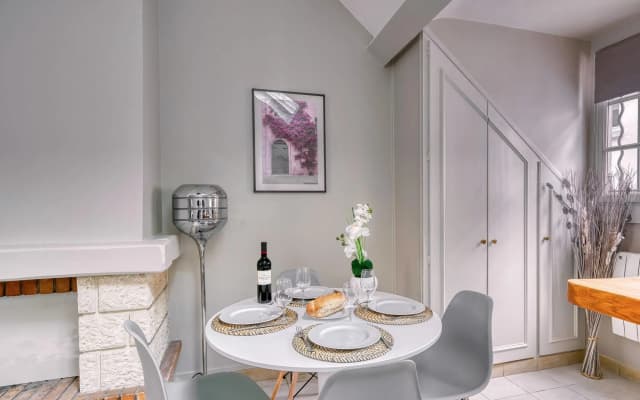 2066 - Saint Germain des Prés - Amazing Duplex - photo 3