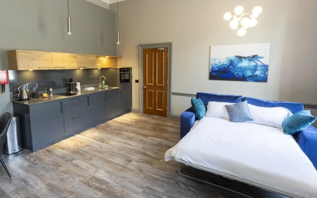 Edinburgh Group Accommodation Hanover Boutique - photo 4