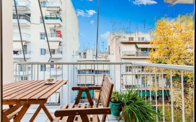 Zografou s Hidden Gem - Athens Charming Home - photo 5