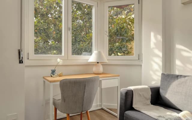 JOIVY Cosy Studio with Balcony - photo 5