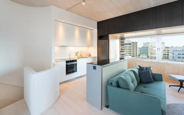 BENSIMON apartments Mitte / Wedding - photo 2