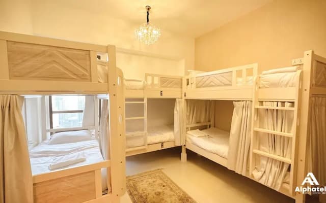 Alphatel Beach Hostel JBR - photo 5