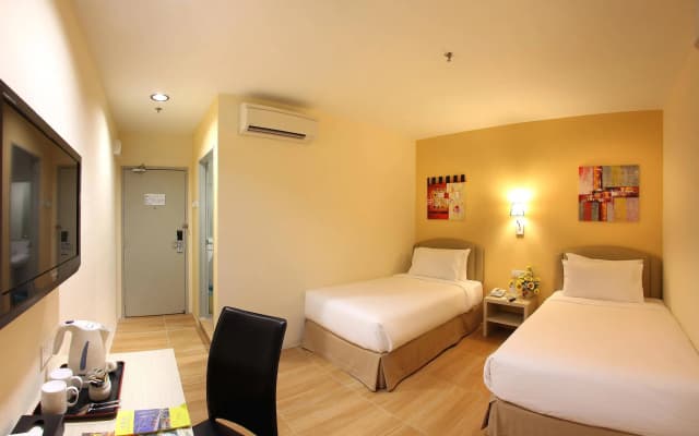 Hotel MinCott - photo 3