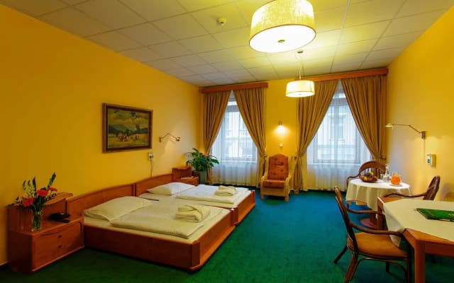 Wellness & Treatment Hotel Ghc - photo 5