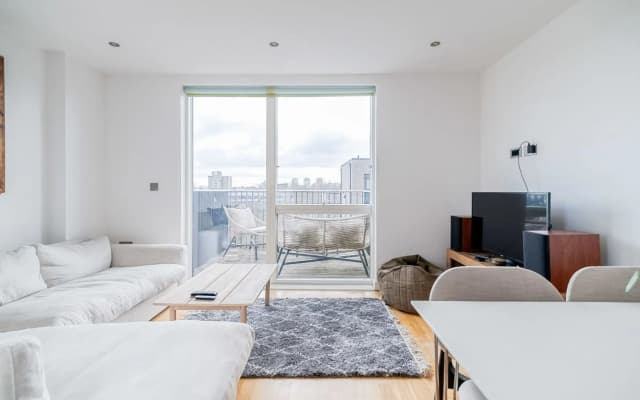 Modern Bermondsey Apartment - photo 4