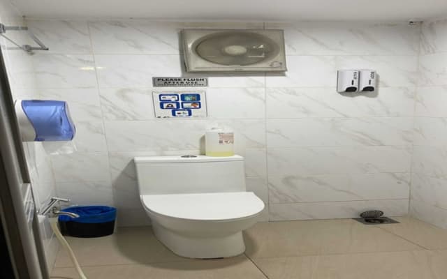 Oyo 91036 J Capsule Hotel @ Jalan Bukit Bintang - photo 5