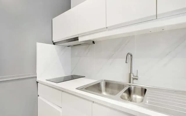 Charming Studio - 3P - Republique - photo 4