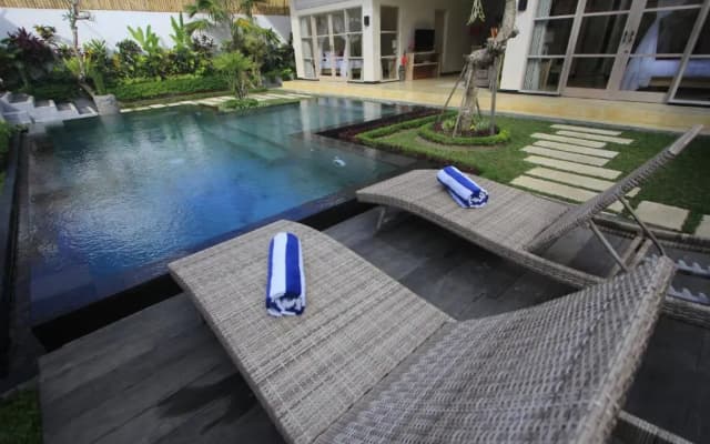 Villa Rumah Lumbung - photo 4