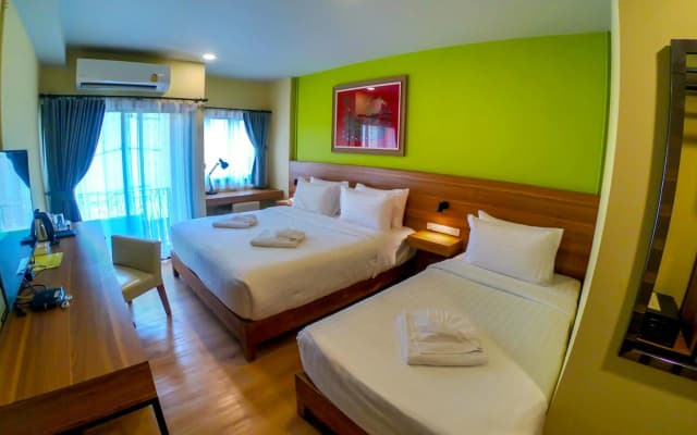 Siri Oriental Bangkok Hotel - photo 3