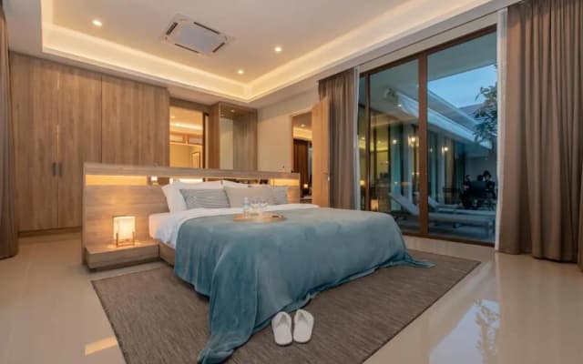 SHAAN - Luxurious 3 bedroom Pool Villa, Hua Hin - photo 3