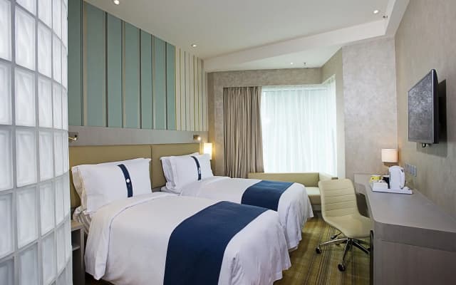 Holiday Inn Express Hong Kong Mongkok by IHG - photo 5