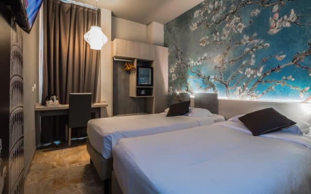 Hotel Canova - photo 4
