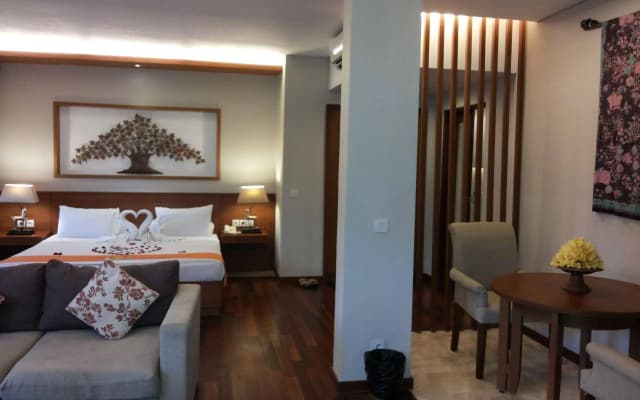 Anahata Villas & Spa Resort - photo 2
