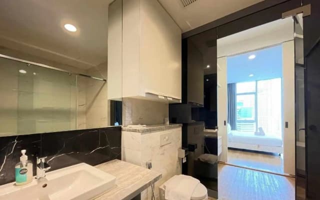 #1 Private 1Bedroom Apt KLCC Sky Pool =D - photo 5