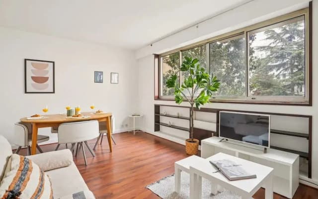 Chic 1BR Steps from Opéra Garnier - photo 5